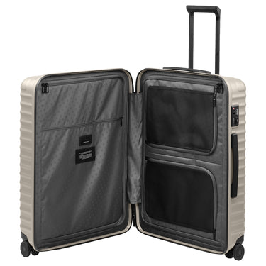 TITAN UPGRADE - 4-Rollen-Trolley M+ 69 cm (moonstone grey) - Ansicht 7