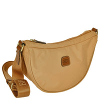 Brics X-Bag Halfmoon - Umhängetasche 28 cm (honey) - Ansicht 2
