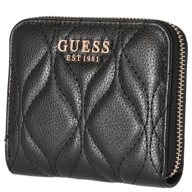 Guess Maxine SLG Small Zip - Geldbörse 4cc 11 cm (black) - Ansicht 3