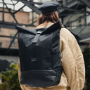 Johnny Urban Allen XL - Rolltop-Rucksack 49 cm (black) - Ansicht 10