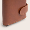 The Chesterfield Brand Portland - Kreditkartenetui 6cc 10 cm RFID (cognac) - Ansicht 5