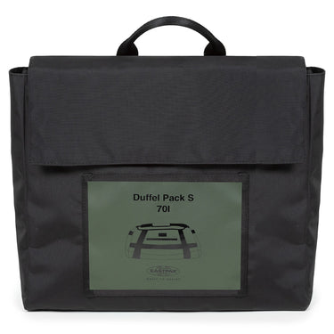 Eastpak Selection Duffel Pack - Reisetasche/Rucksack M 71 cm (tarp forest) - Ansicht 5