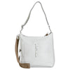 Picard Kronberg - Schultertasche 40 cm Rindsleder (white lily)