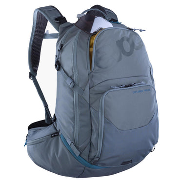 Evoc Explorer Pro 26 - Fahrradrucksack 50 cm (steel) - Ansicht 5