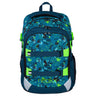 Neoxx ACTIVE PRO - Schulrucksack 45.5 cm (Petrol extreme)