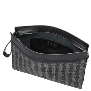 Lacoste The Blend - Laptoptasche 13" 34.5 cm (monogram noir gris) - Ansicht 6