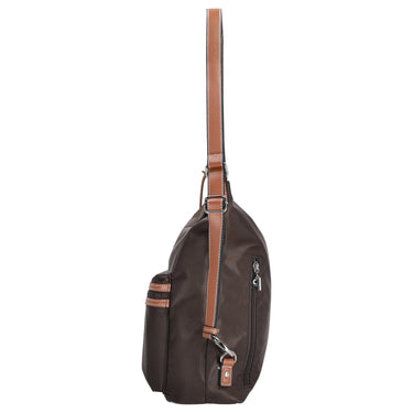 Picard Sonja - Schultertasche/Rucksack 35 cm (cafe) - Ansicht 3