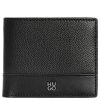 HUGO Quantic - Geldbörse 8cc 11 cm (black)