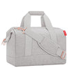 reisenthel travelling allrounder M - Bolsa de viaje 40 cm (sky rose)
