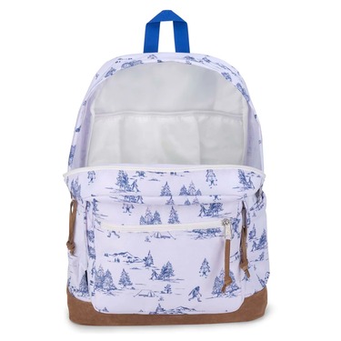 JANSPORT selection Right Pack - Rucksack 15'' 46 cm (lost sasquatch) - Ansicht 4