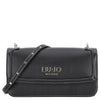 Liu Jo Evrim Crossbody - Bolso bandolera 22 cm (nero)