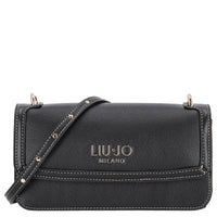 Liu Jo Evrim Crossbody - Bolso bandolera 22 cm (nero)