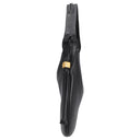 Coccinelle Thess - Schultertasche 38 cm (noir) - Ansicht 3