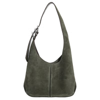 BOSS Clarice Hobo - Schultertasche 30 cm (dark green)