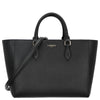 Lacoste Champs Elysées Tote Bag M - Bolso de mano M 28.5 cm (noir)