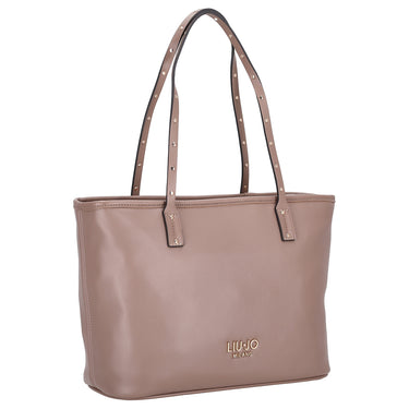Liu Jo Evrim S Tote - Umhängetasche/Henkeltasche 31 cm (mocha) - Ansicht 5