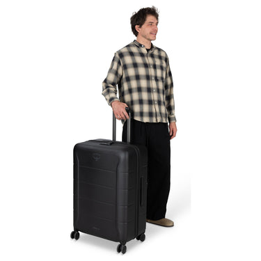 Osprey Ozone Hardside 30" - 4-Rollen-Trolley L 76 cm (black) - Ansicht 8
