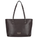 Liu Jo Evrim S Tote - Umhängetasche/Henkeltasche 31 cm (deep brown)