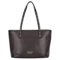 Liu Jo Evrim S Tote - Bolso bandolera/bolso de mano 31 cm (deep brown)