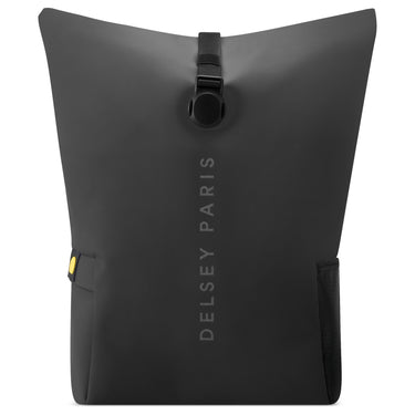 Delsey Paris Turenne Soft Rolltop - Rucksack 46 cm (schwarz) - Ansicht 7