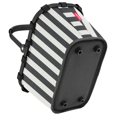 reisenthel carrybag xs - Mini-Einkaufskorb (5 l) 21 cm (summerstripes black) - Ansicht 4