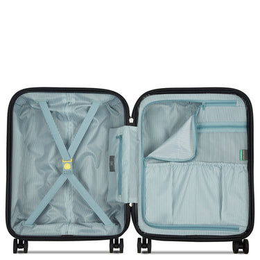 Delsey Paris Freestyle - 4-Rollen-Kabinentrolley Slim S 55 cm (rot) - Ansicht 5