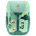 Deuter Schmusebär (spearmint-seagreen)