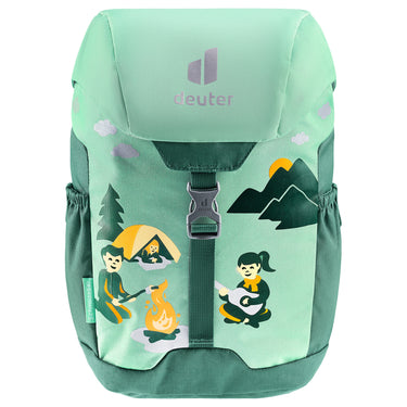 Deuter Schmusebär (spearmint-seagreen)