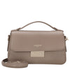 Lacoste Champs-Elysées - Bolso bandolera 35 cm (taupe)