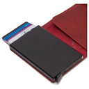 The Chesterfield Brand Paris - Kreditkartenetui 6cc 10 cm RFID (red) - Ansicht 6