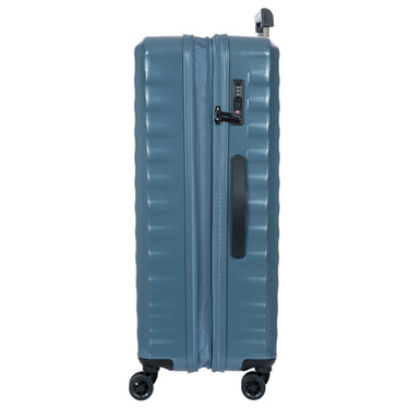 Brics Nausicaa - 4-Rollen-Trolley 78 cm erw. (grey blue) - Ansicht 3