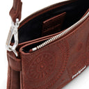 Desigual Dejavu Dortmund Baby - Umhängetasche 20 cm (camel) - Ansicht 3