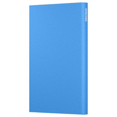 Secrid Cardprotector Powder - Kreditkartenetui RFID Schutz 6 cm (powder ultra blue)