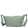 zwei Cleo - Umhängetasche 36 cm (eucalyptus-new)