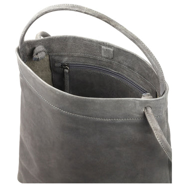 Klondike 1896 Yukon Nora - Beuteltasche 39 cm (grau) - Ansicht 6