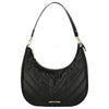 Travelite BARBARA Cozy Hobo Bag - Bolso bandolera 35 cm (negro)