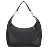 Liu Jo Faiza Hobo - Bolso de hombro M 40 cm (nero/brass gold)