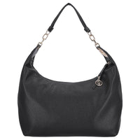 Liu Jo Faiza Hobo - Bolso de hombro M 40 cm (nero/brass gold)