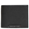 Tommy Hilfiger Corp - Cartera 4cc 11.5 cm (black)