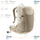 Deuter Futura 27 (greystone-alu)