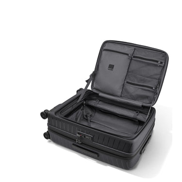 Stratic Novium ML - 4-Rollen-Trolley mit Vortasche 66 cm erw. (black) - Ansicht 9