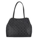 Guess Victtoria 2in1 Tote - Shopper 41 cm (black logo) - Ansicht 4
