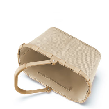 reisenthel carrybag - Einkaufskorb (cord sand) - Ansicht 2