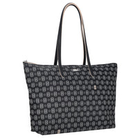 Lacoste Shopping Bag - Shopper L 15" 34 cm (marine sombre farine) - Ansicht 5