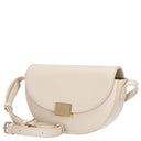 Seidenfelt Ellanda Saddle - Umhängetasche 21 cm (tofu beige) - Ansicht 2