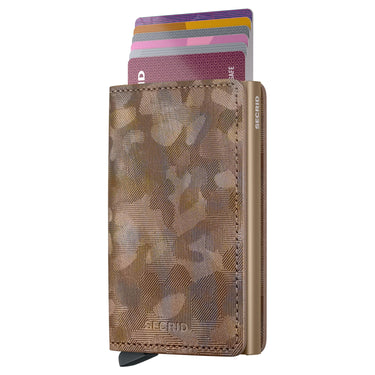 Secrid Jungle Miniwallet - Geldbörse 6cc 10.2 cm (desert) - Ansicht 2