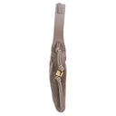 Coccinelle Thess Suede Bim - Schultertasche 29 cm (warm taupe) - Ansicht 3
