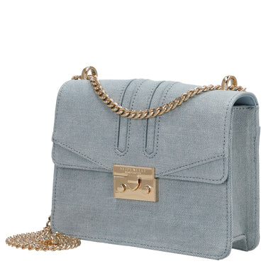 Seidenfelt Roros Denim - Schultertasche 21 cm (denim in blue) - Ansicht 2