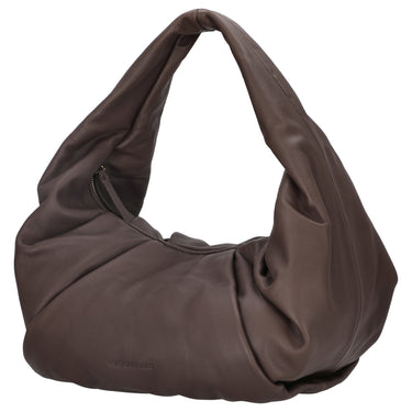 Les Visionnaires Greta Essential Soft Grainy - Henkeltasche 42 cm (chocolate) - Ansicht 2