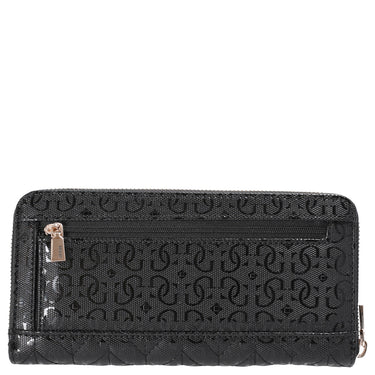 Guess Stacey SLG Large Zip - Geldbörse 12cc 21 cm (black) - Ansicht 4